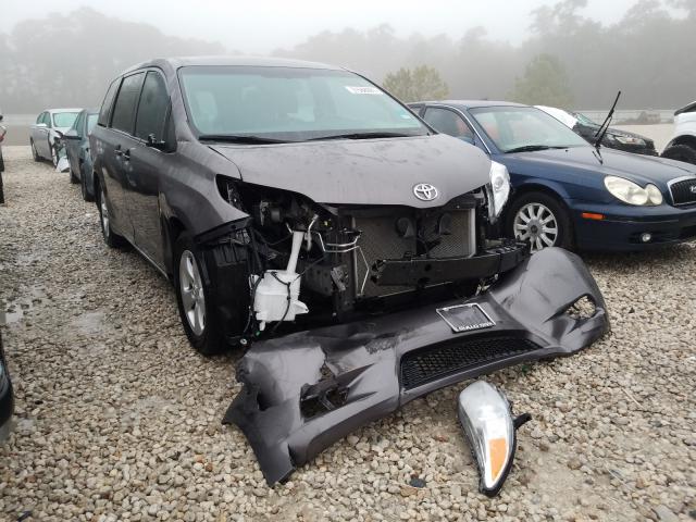 TOYOTA SIENNA 2016 5tdzk3dc0gs695725