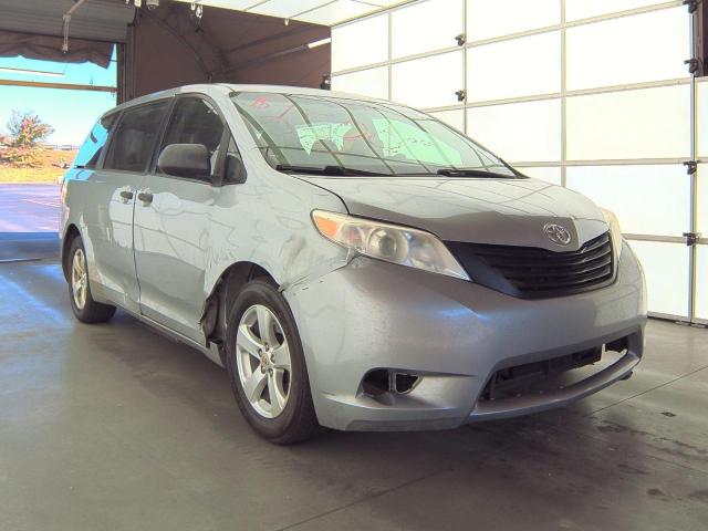 TOYOTA SIENNA 2016 5tdzk3dc0gs704214