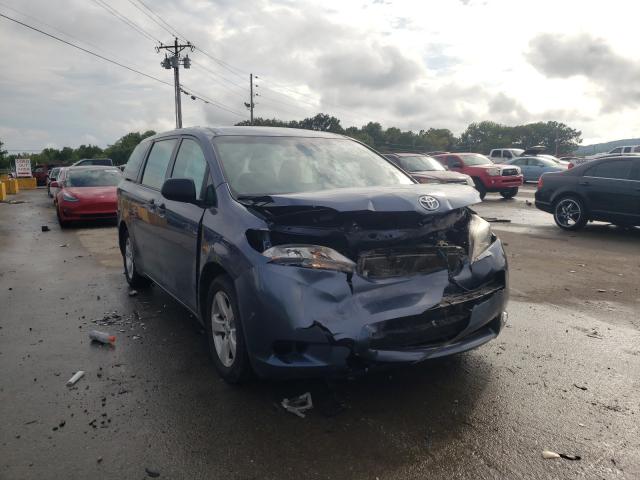 TOYOTA SIENNA 2016 5tdzk3dc0gs723393