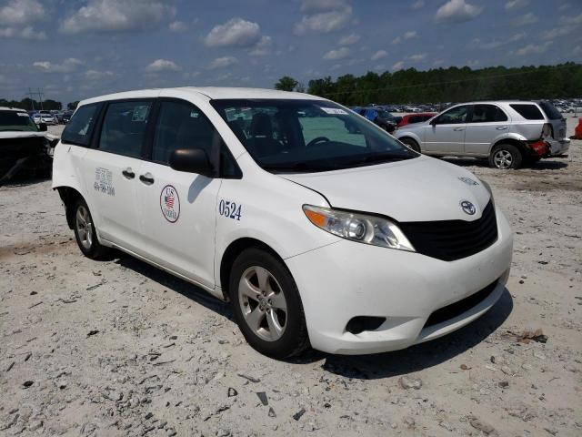 TOYOTA SIENNA 2016 5tdzk3dc0gs752120