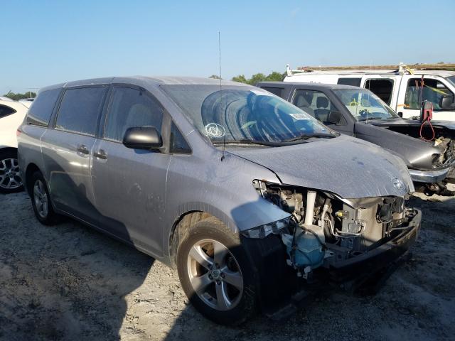 TOYOTA SIENNA 2011 5tdzk3dc1bs025447