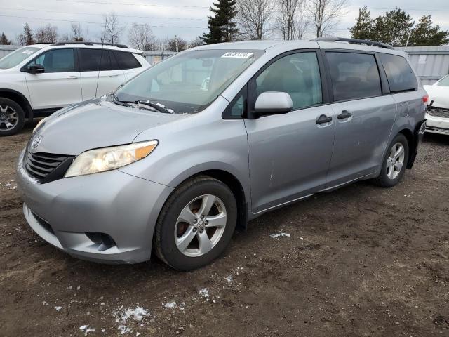 TOYOTA SIENNA 2011 5tdzk3dc1bs027554