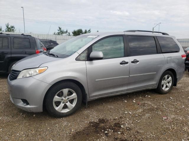 TOYOTA SIENNA 2011 5tdzk3dc1bs036187