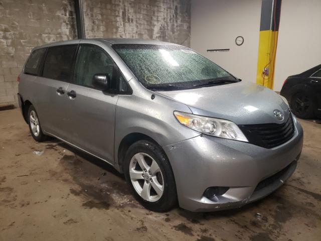 TOYOTA SIENNA 2011 5tdzk3dc1bs046864