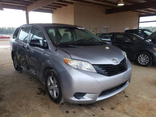 TOYOTA SIENNA 2011 5tdzk3dc1bs047464