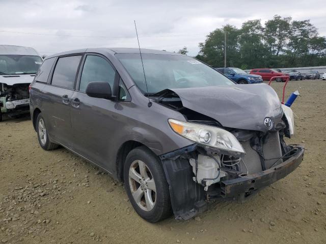 TOYOTA SIENNA 2011 5tdzk3dc1bs084112