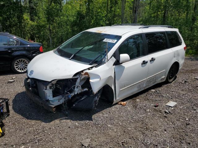 TOYOTA SIENNA 2011 5tdzk3dc1bs169399