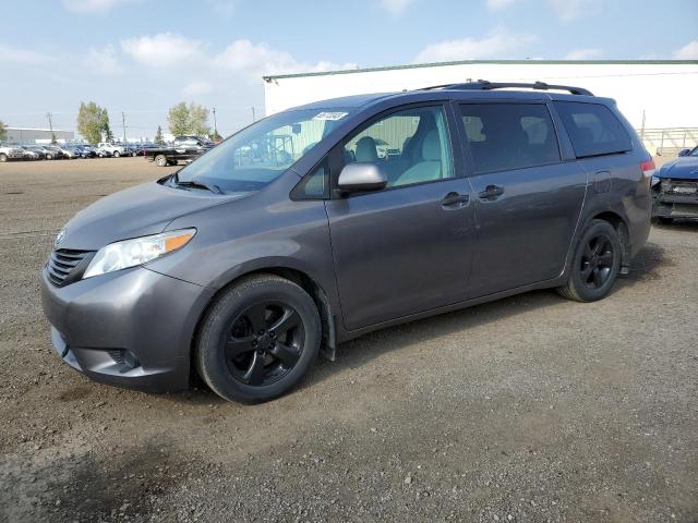 TOYOTA SIENNA 2012 5tdzk3dc1cs179304