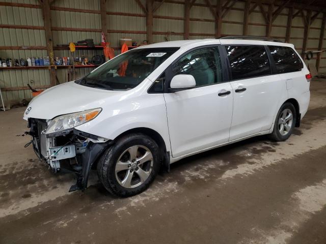 TOYOTA SIENNA 2012 5tdzk3dc1cs233698