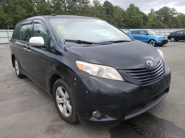 TOYOTA SIENNA 2012 5tdzk3dc1cs240683