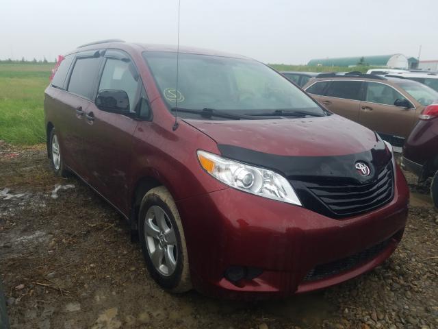 TOYOTA SIENNA 2013 5tdzk3dc1ds330045