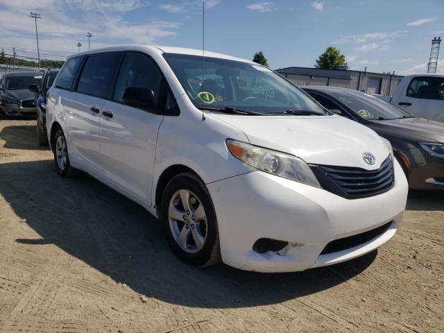 TOYOTA SIENNA 2013 5tdzk3dc1ds333849