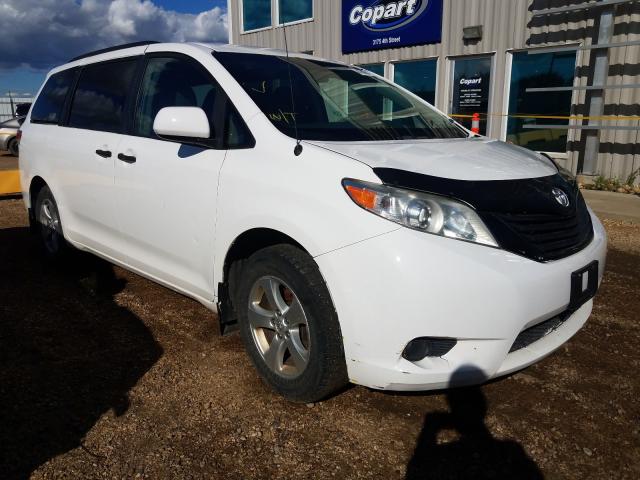 TOYOTA SIENNA 2013 5tdzk3dc1ds340669