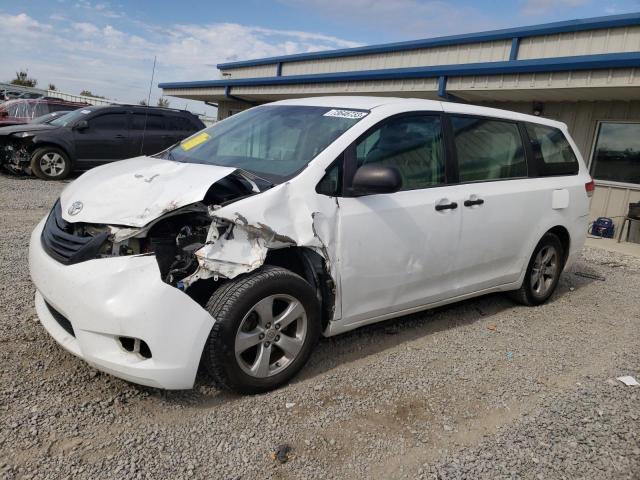 TOYOTA ALL MODELS 2013 5tdzk3dc1ds360369