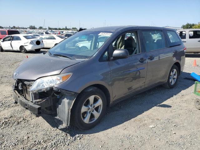 TOYOTA ALL MODELS 2013 5tdzk3dc1ds405522