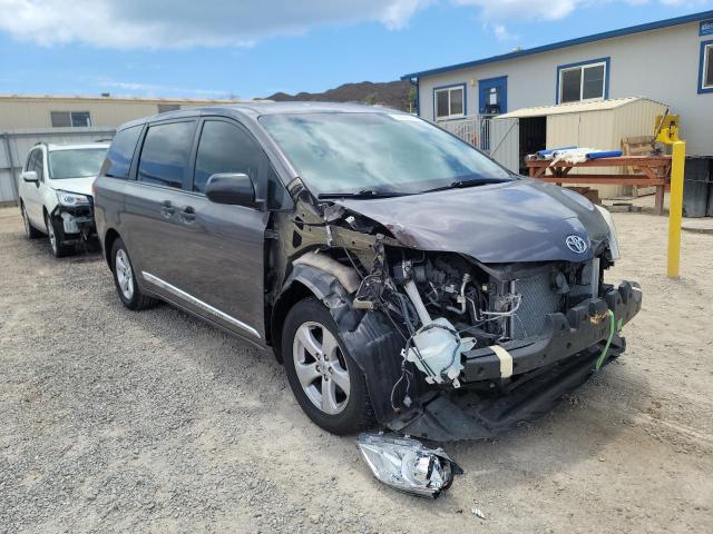 TOYOTA SIENNA 2014 5tdzk3dc1es432382