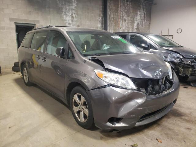 TOYOTA SIENNA 2014 5tdzk3dc1es453877