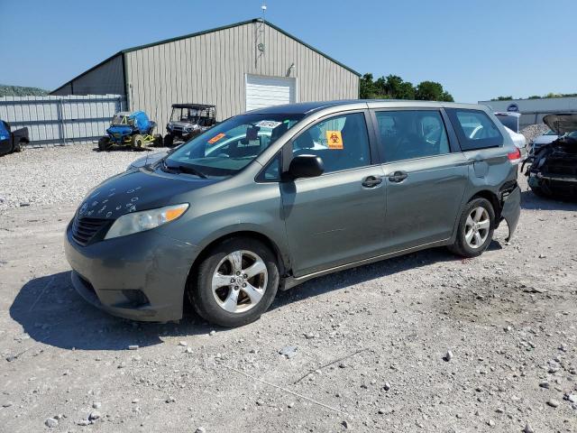 TOYOTA SIENNA 2014 5tdzk3dc1es459663