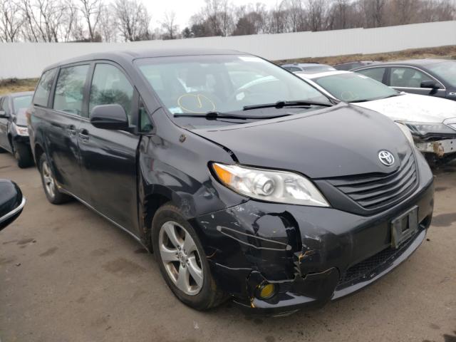 TOYOTA SIENNA 2014 5tdzk3dc1es476852