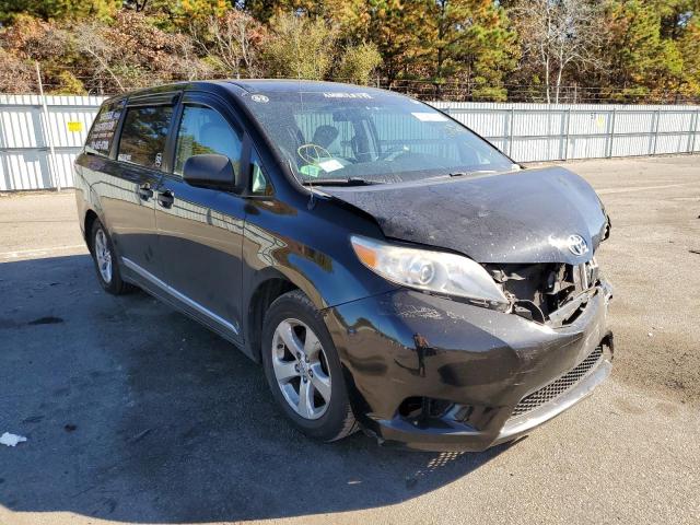 TOYOTA SIENNA 2014 5tdzk3dc1es503998