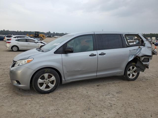 TOYOTA SIENNA 2014 5tdzk3dc1es506321