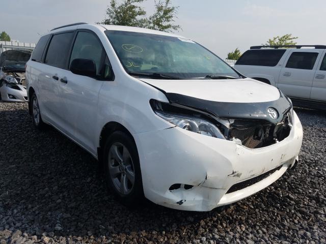 TOYOTA SIENNA 2015 5tdzk3dc1fs534590