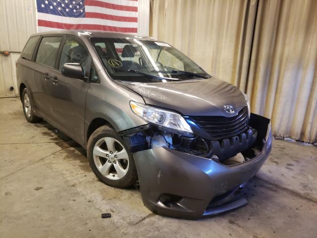 TOYOTA SIENNA 2015 5tdzk3dc1fs556525