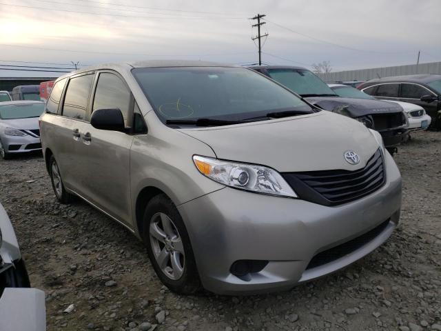 TOYOTA SIENNA 2015 5tdzk3dc1fs604444