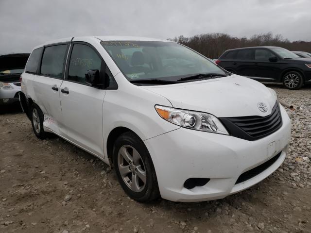 TOYOTA SIENNA 2015 5tdzk3dc1fs634270