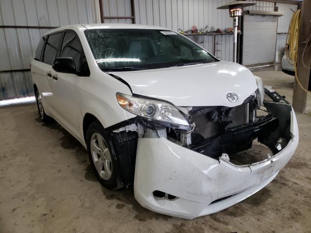 TOYOTA SIENNA 2015 5tdzk3dc1fs640876