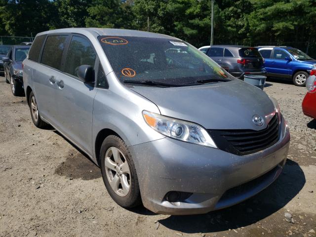 TOYOTA SIENNA 2016 5tdzk3dc1gs706473