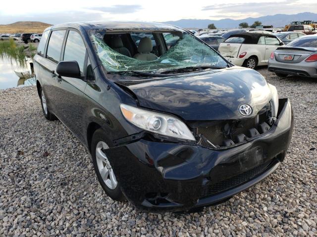 TOYOTA SIENNA 2011 5tdzk3dc2bs018362