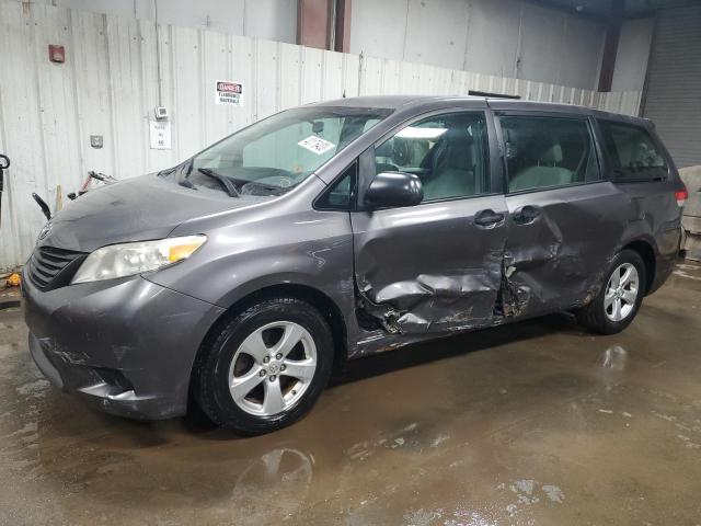 TOYOTA SIENNA 2011 5tdzk3dc2bs097953