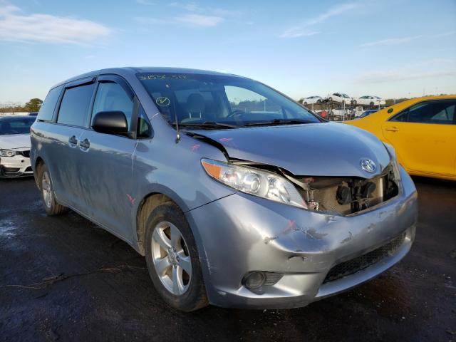 TOYOTA SIENNA 2011 5tdzk3dc2bs132183