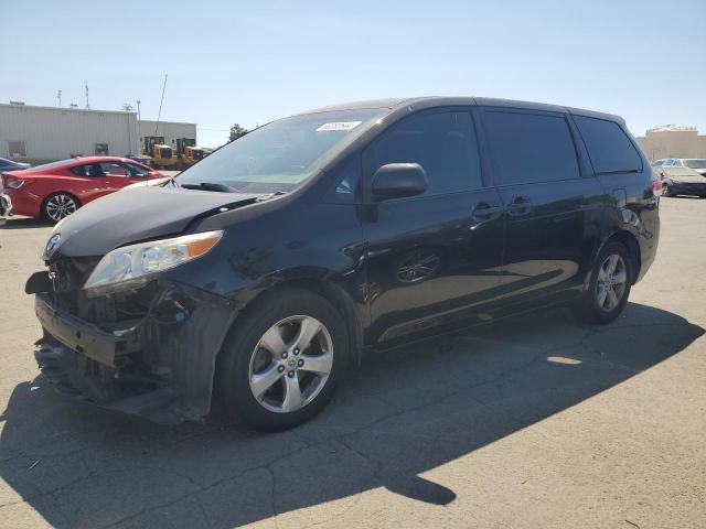 TOYOTA SIENNA 2013 5tdzk3dc2ds304151