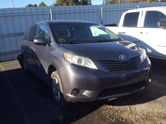 TOYOTA SIENNA 2013 5tdzk3dc2ds305672