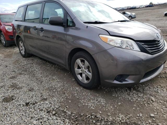 TOYOTA SIENNA 2013 5tdzk3dc2ds336341