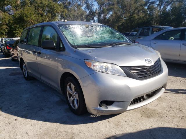 TOYOTA SIENNA 2013 5tdzk3dc2ds360512