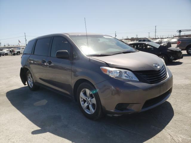 TOYOTA SIENNA 2013 5tdzk3dc2ds363507