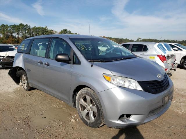 TOYOTA SIENNA 2013 5tdzk3dc2ds390075