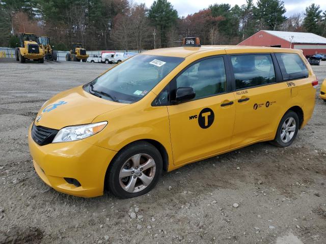 TOYOTA SIENNA 2014 5tdzk3dc2es446890