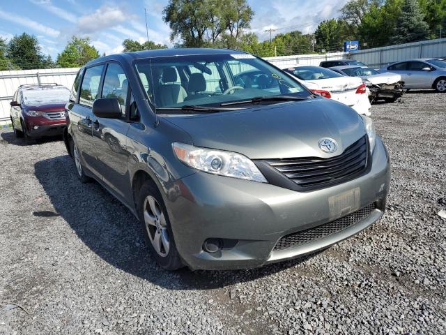 TOYOTA SIENNA 2014 5tdzk3dc2es474236