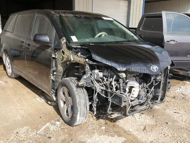 TOYOTA SIENNA 2014 5tdzk3dc2es514220