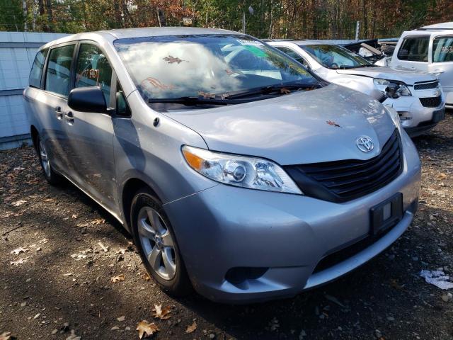 TOYOTA SIENNA 2014 5tdzk3dc2es522253