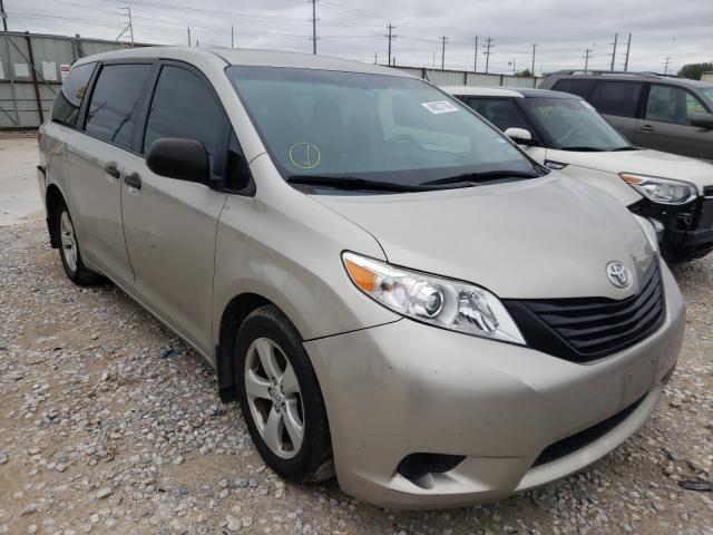 TOYOTA SIENNA 2015 5tdzk3dc2fs533108