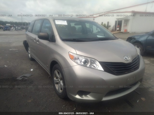 TOYOTA SIENNA 2015 5tdzk3dc2fs560907