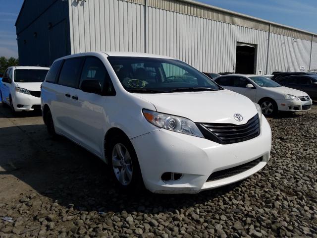 TOYOTA SIENNA 2015 5tdzk3dc2fs578839