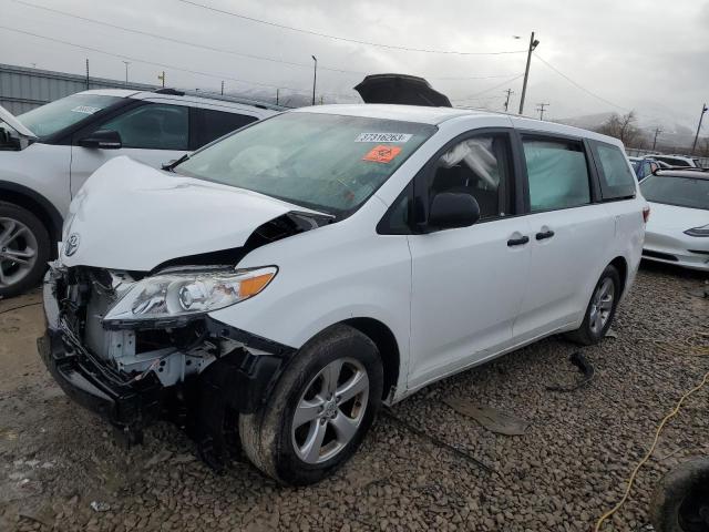 TOYOTA SIENNA 2015 5tdzk3dc2fs620930