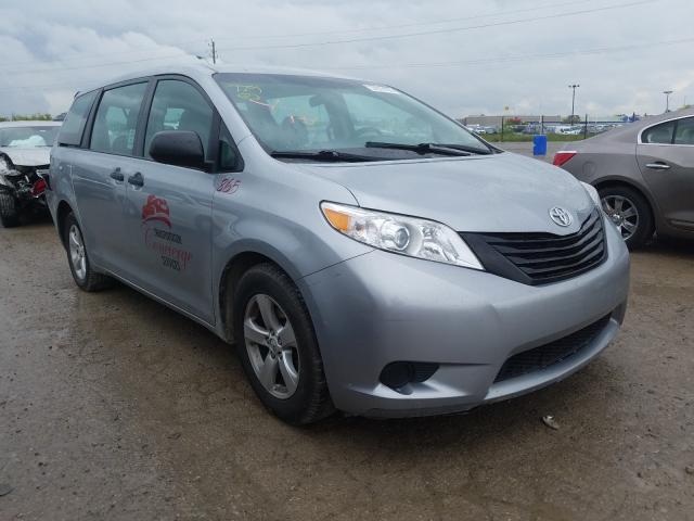 TOYOTA SIENNA 2015 5tdzk3dc2fs642863