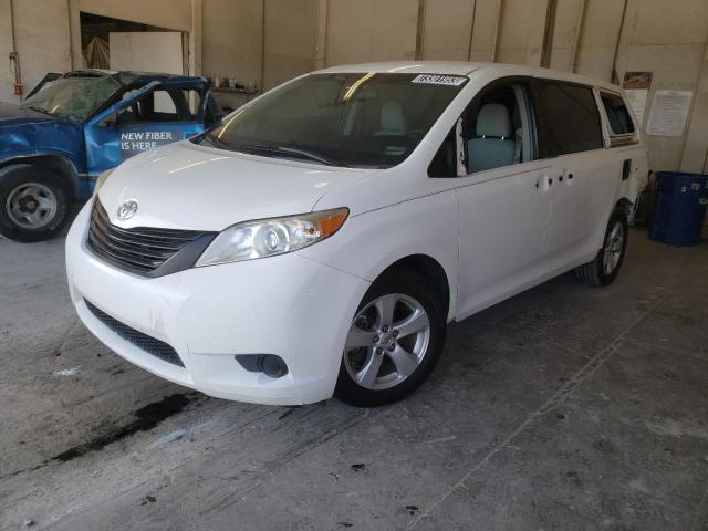 TOYOTA SIENNA 2015 5tdzk3dc2fs652986